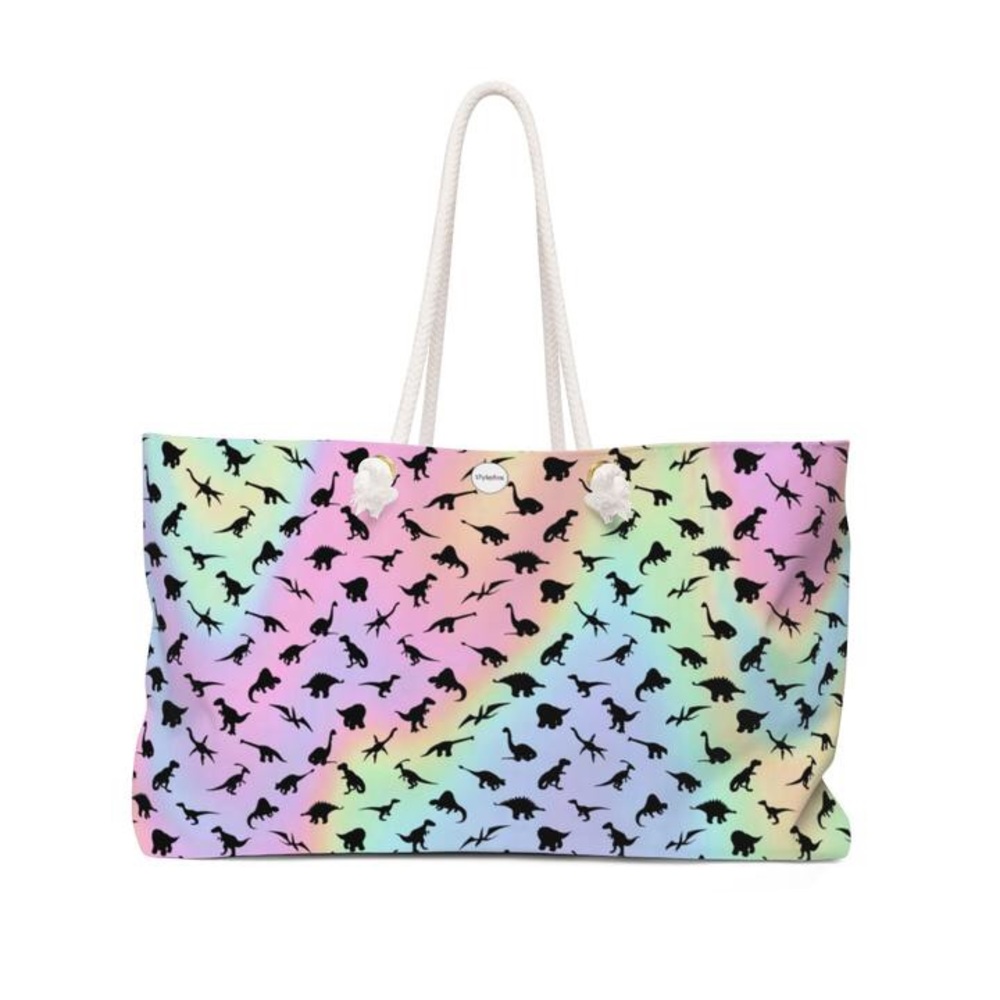STYLEFOX® Dino Evolution Weekender Bag